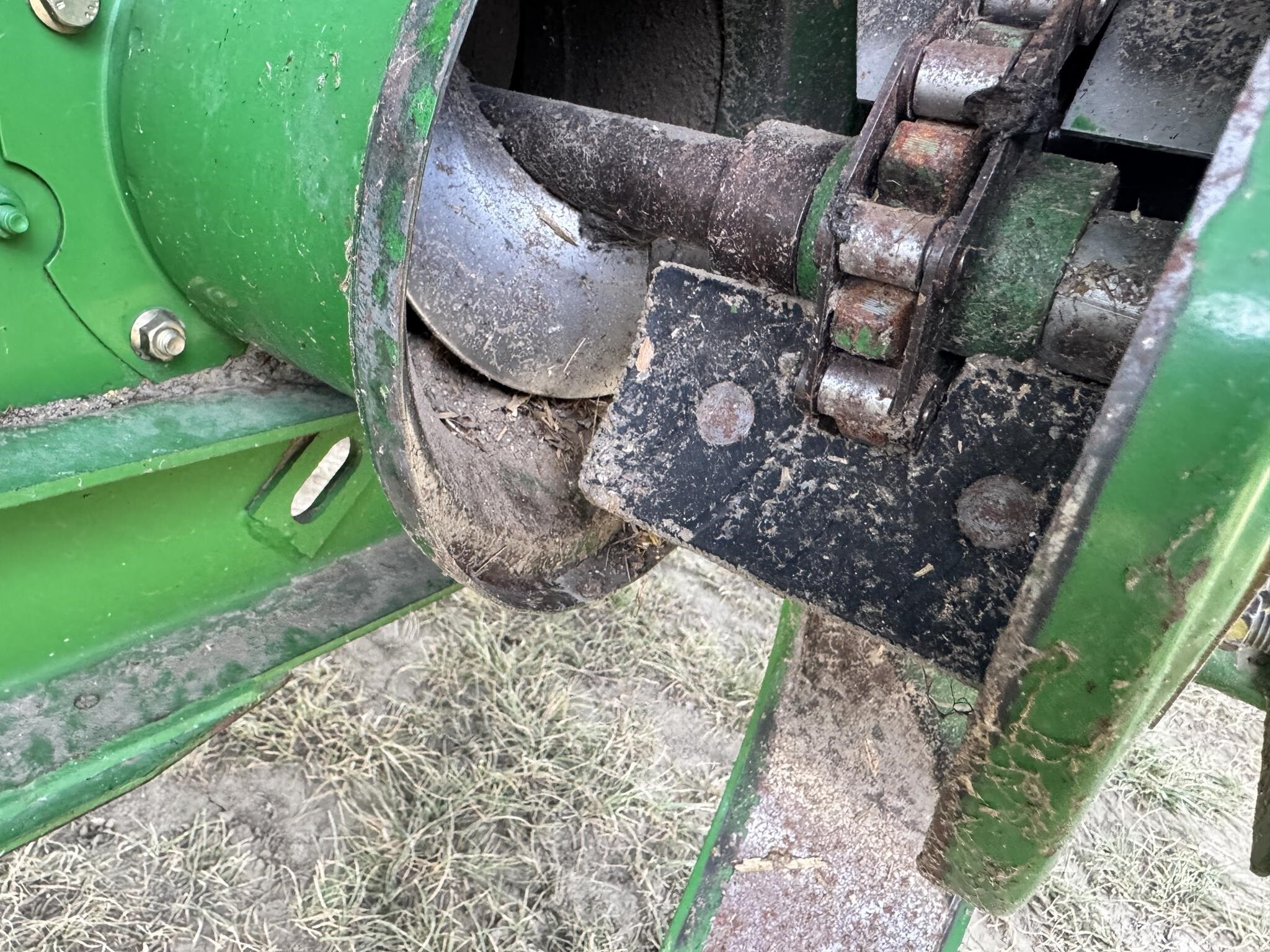 2005 John Deere 9660 STS Combine