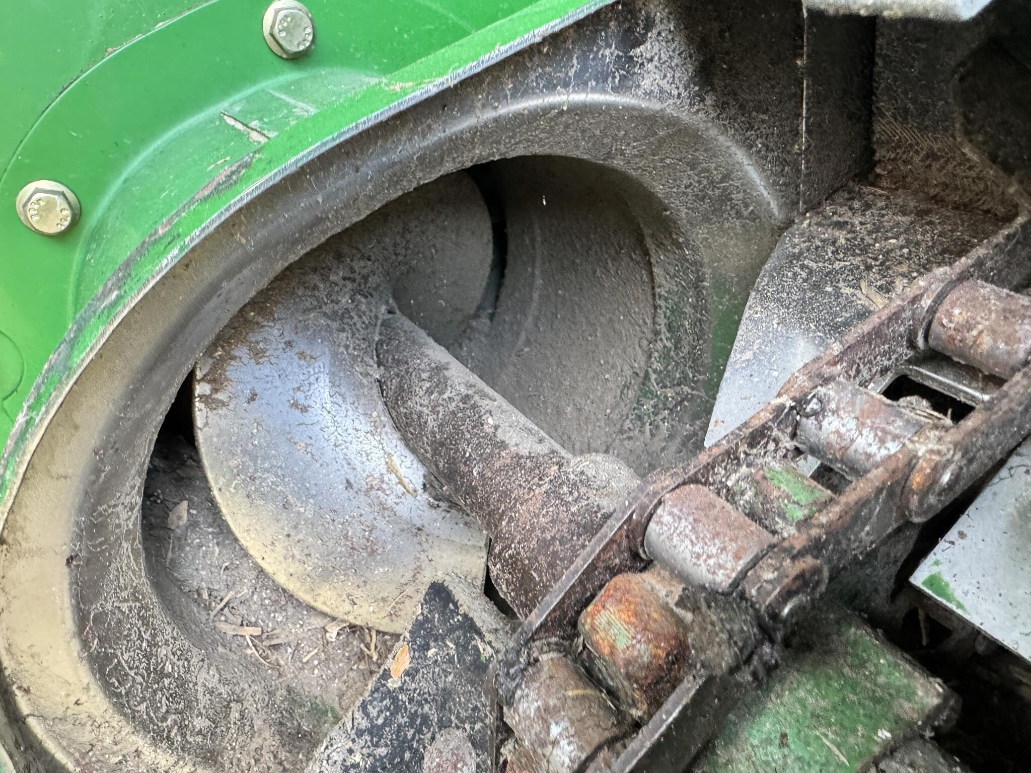 2005 John Deere 9660 STS Combine