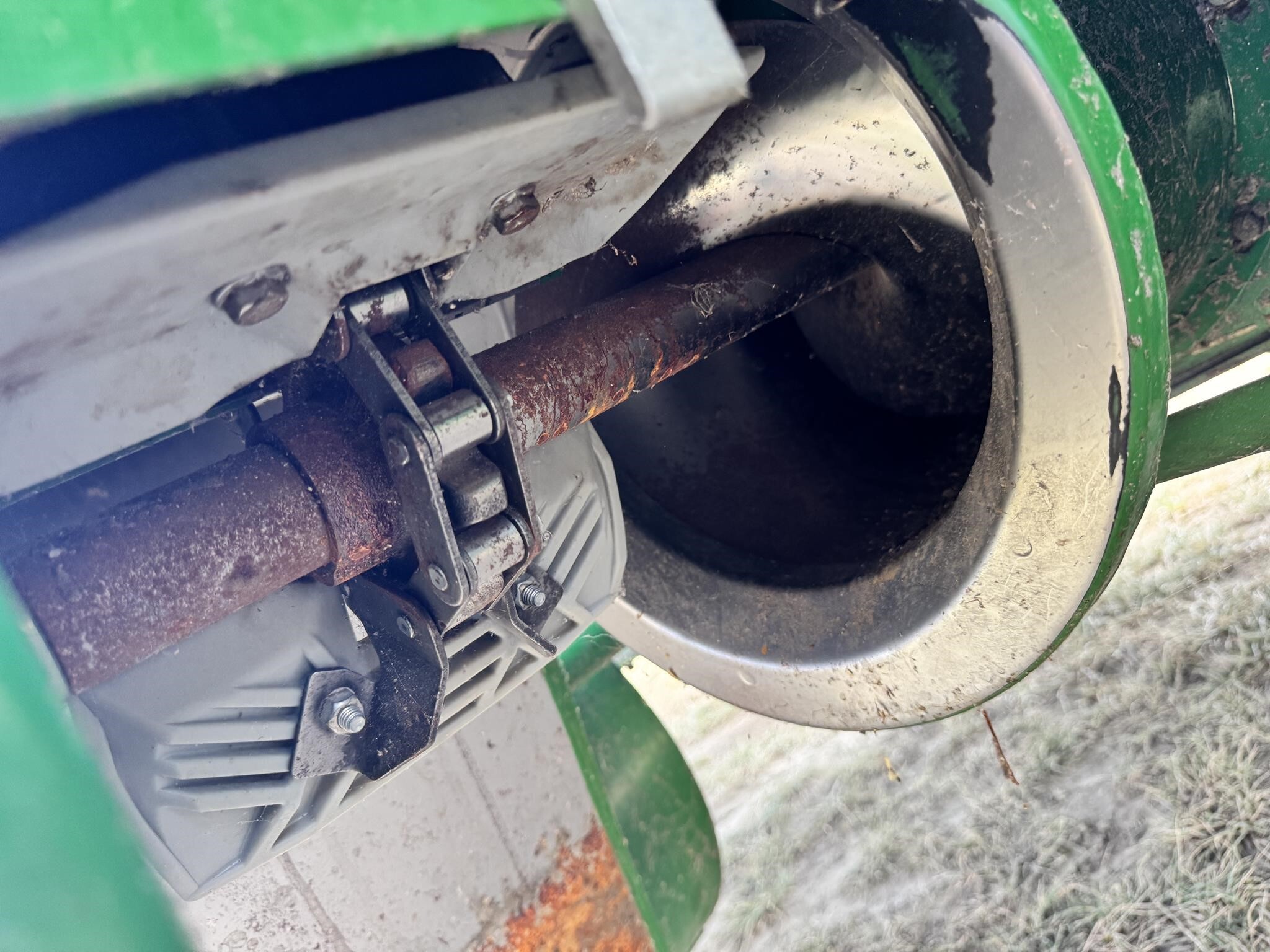 2005 John Deere 9660 STS Combine