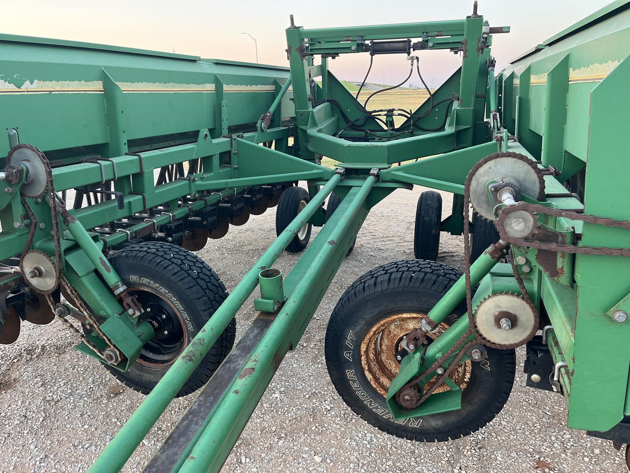  Great Plains 2SF30 Drill