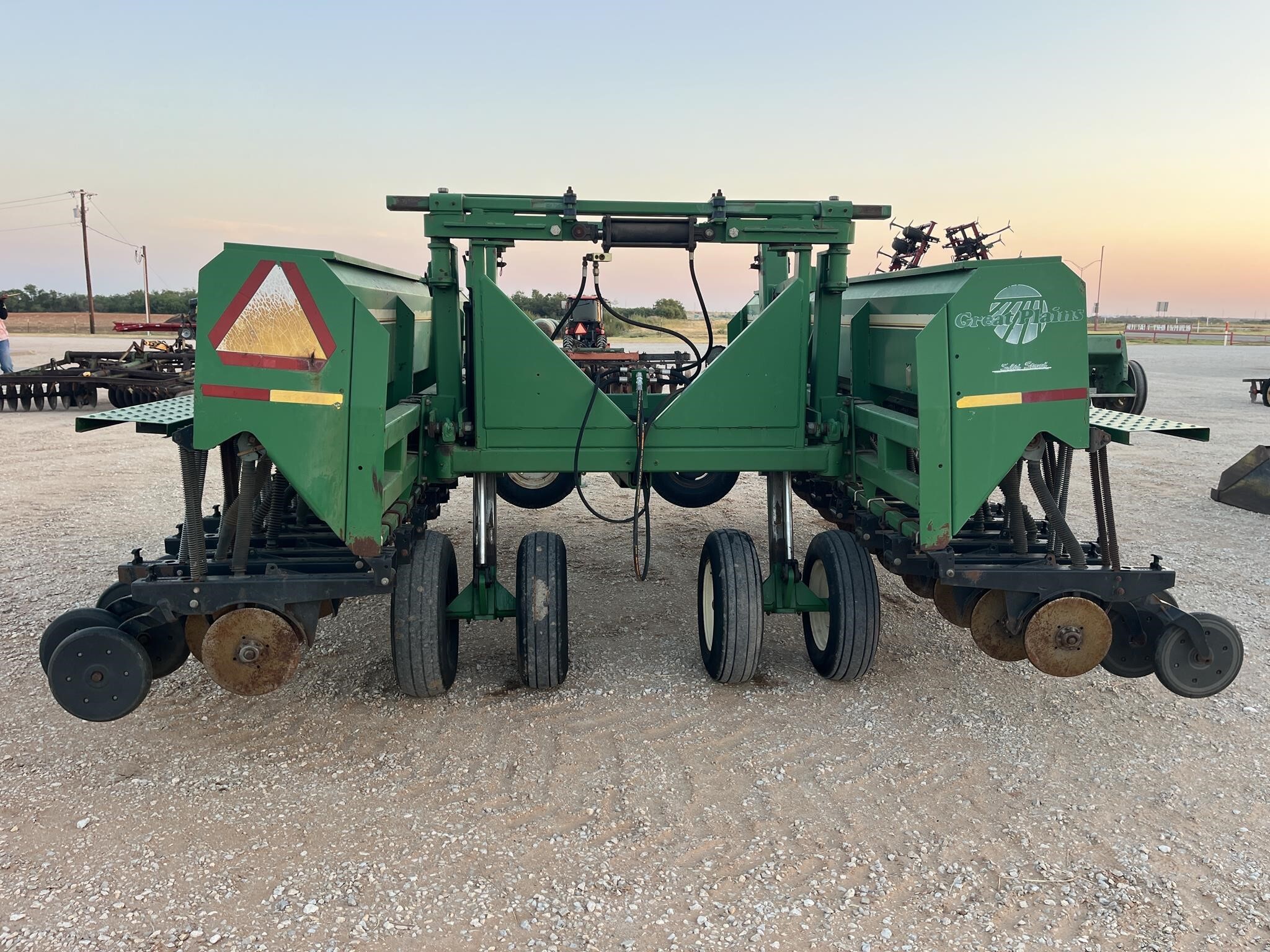  Great Plains 2SF30 Drill