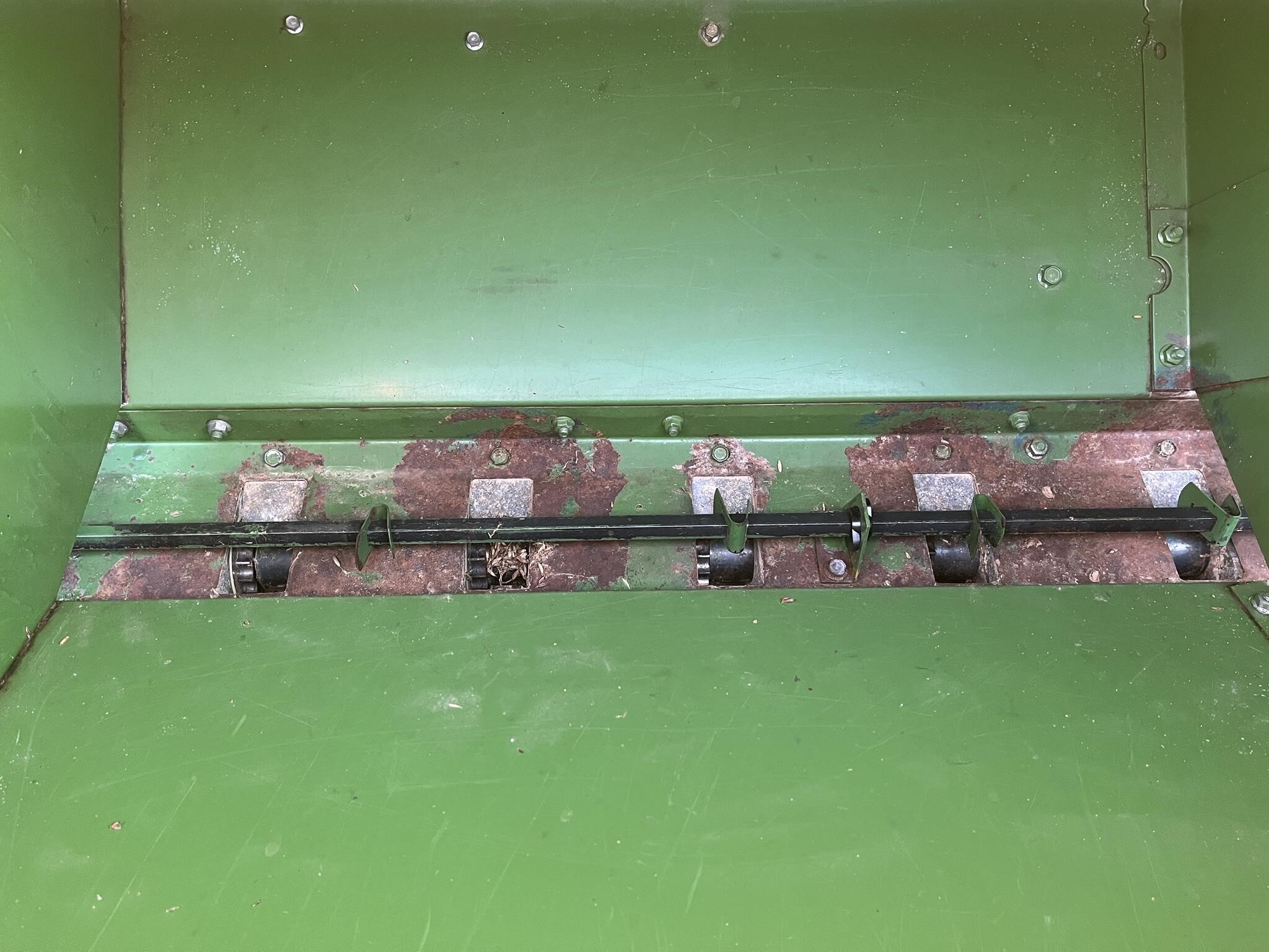  John Deere 8300 Drill