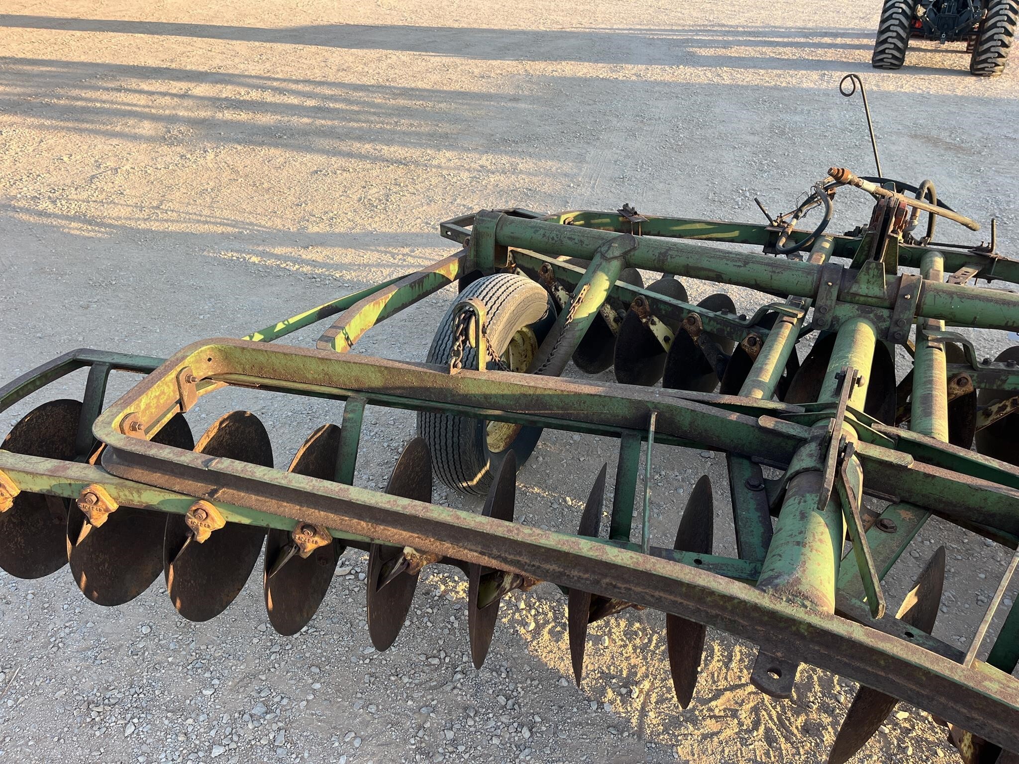  John Deere AW Disk