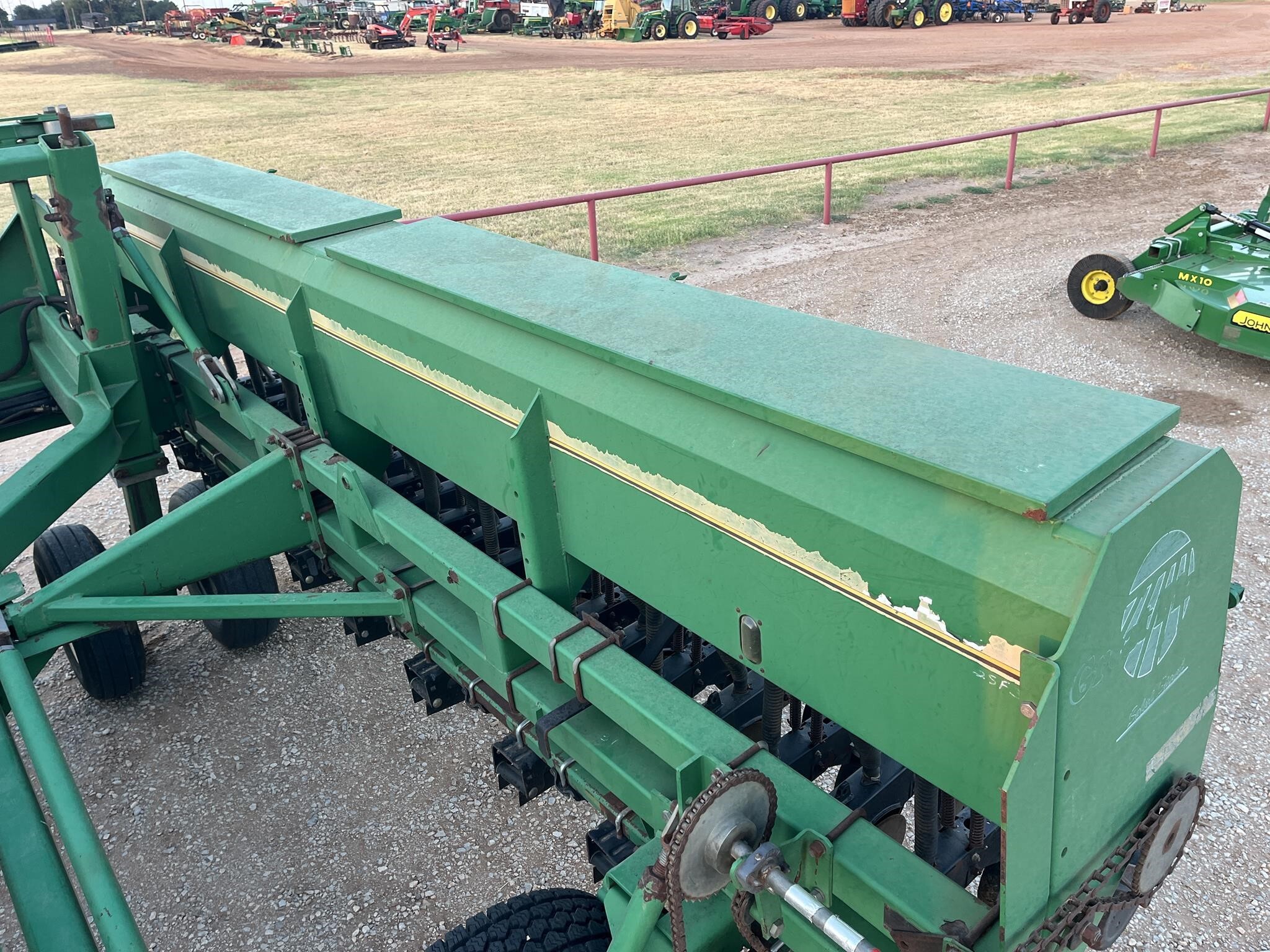  Great Plains 2SF30 Drill