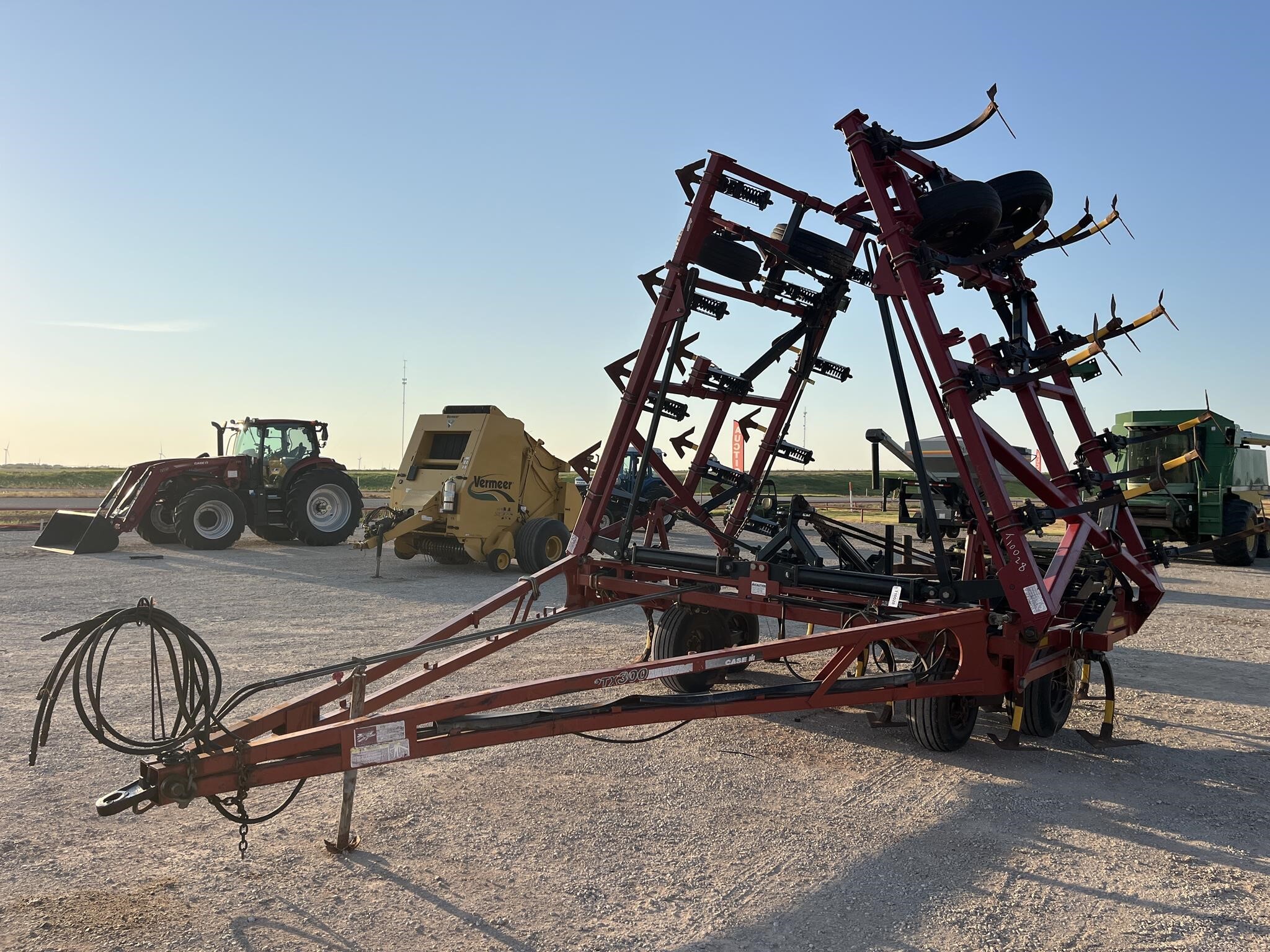  Case IH PTX300 Chisel Plow