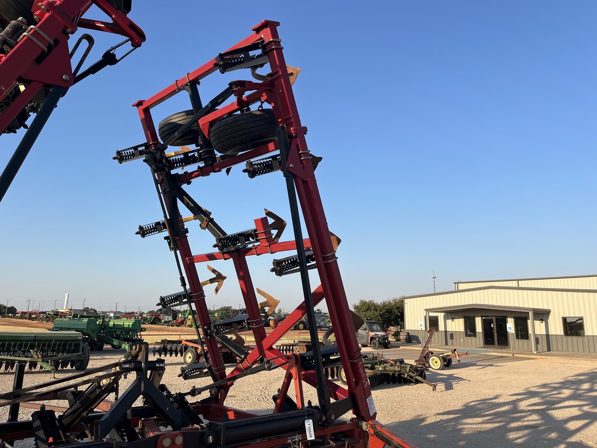  Case IH PTX300 Chisel Plow