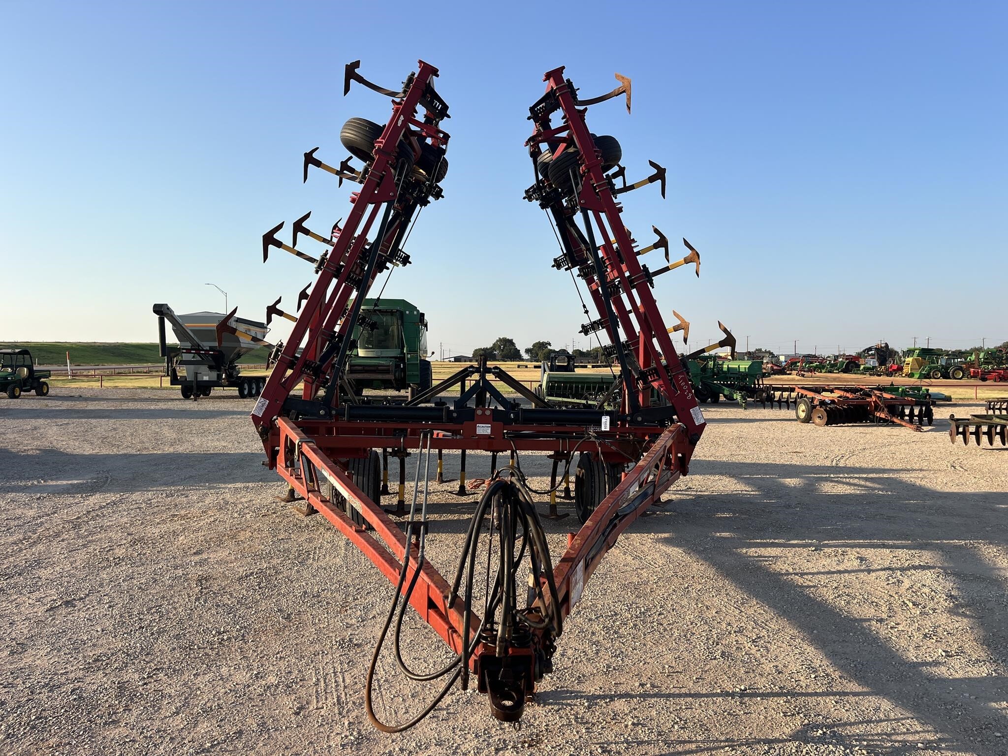  Case IH PTX300 Chisel Plow
