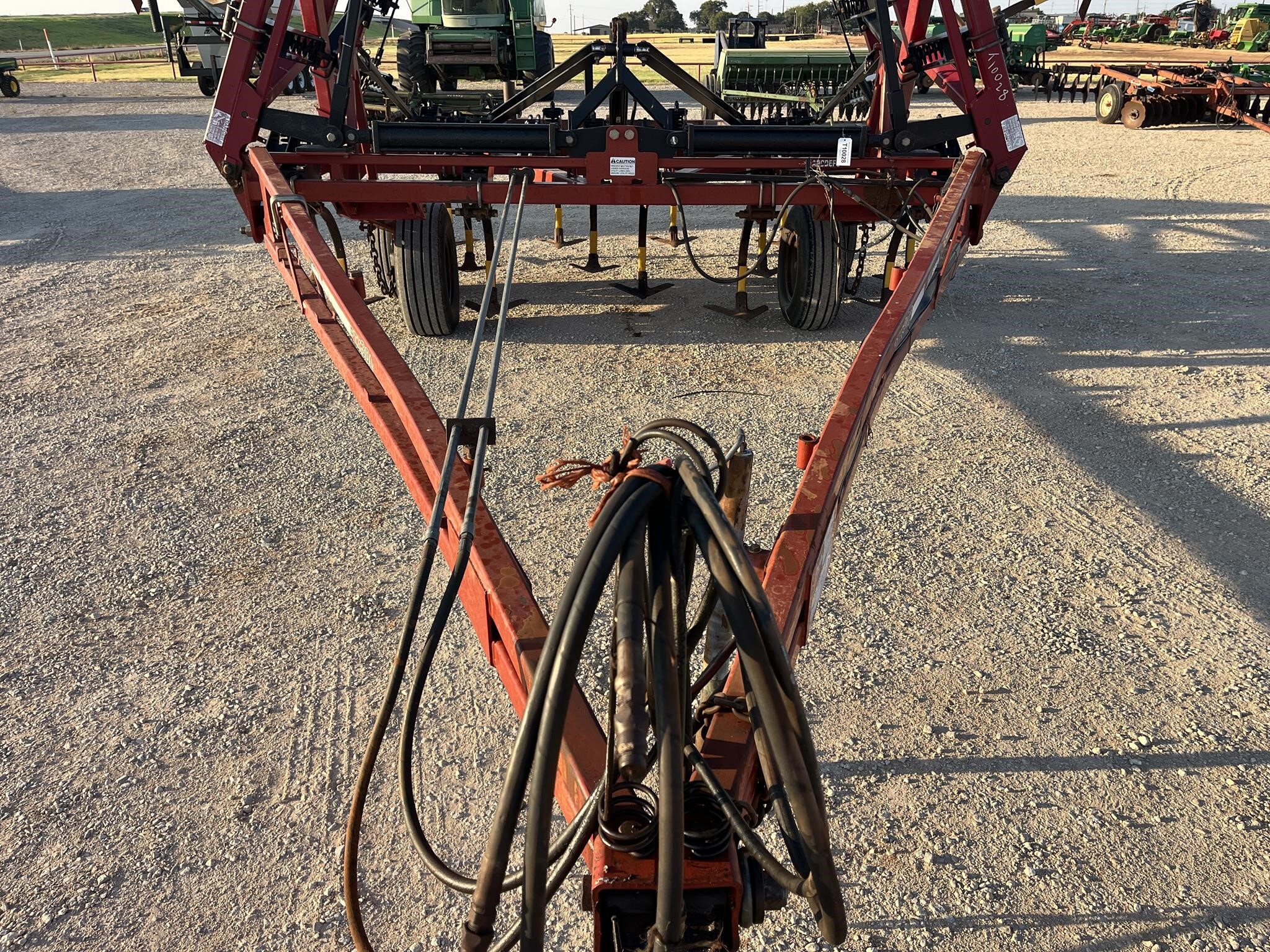  Case IH PTX300 Chisel Plow
