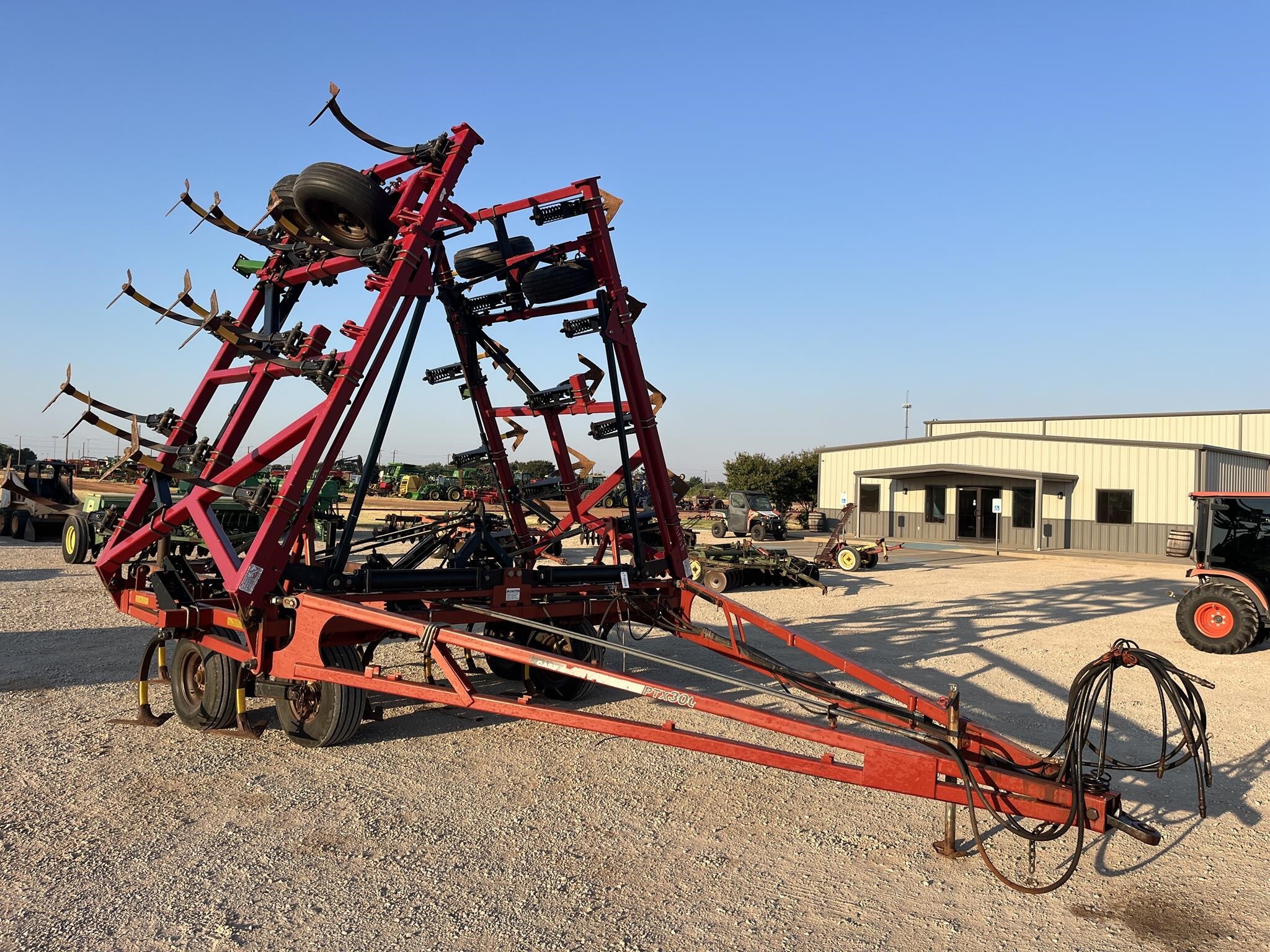  Case IH PTX300 Chisel Plow