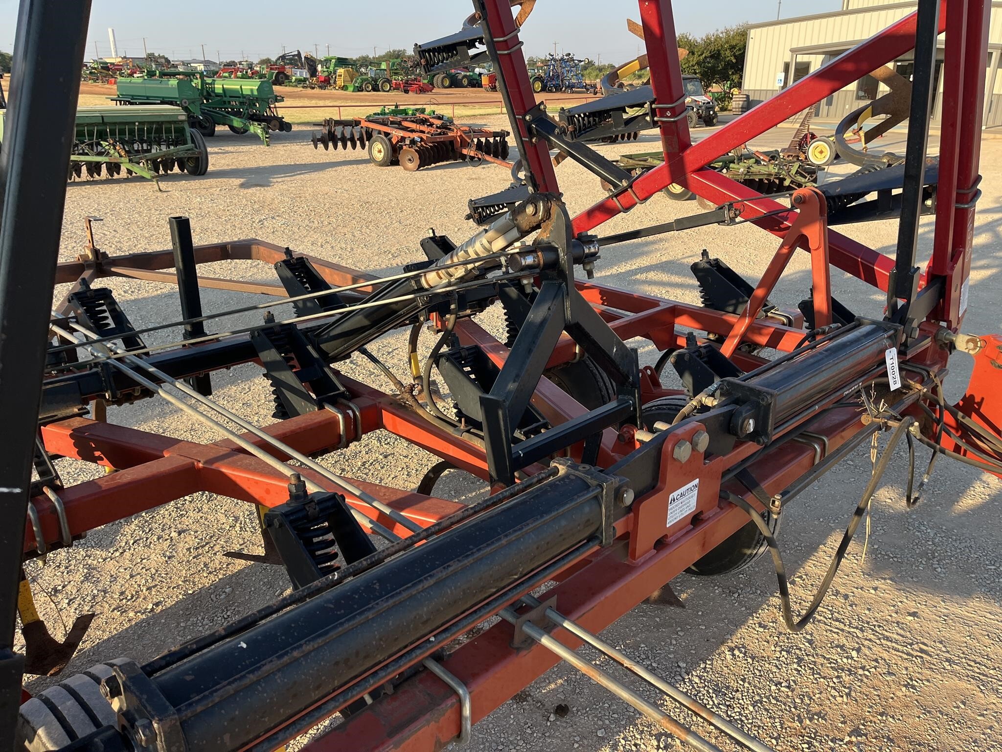  Case IH PTX300 Chisel Plow