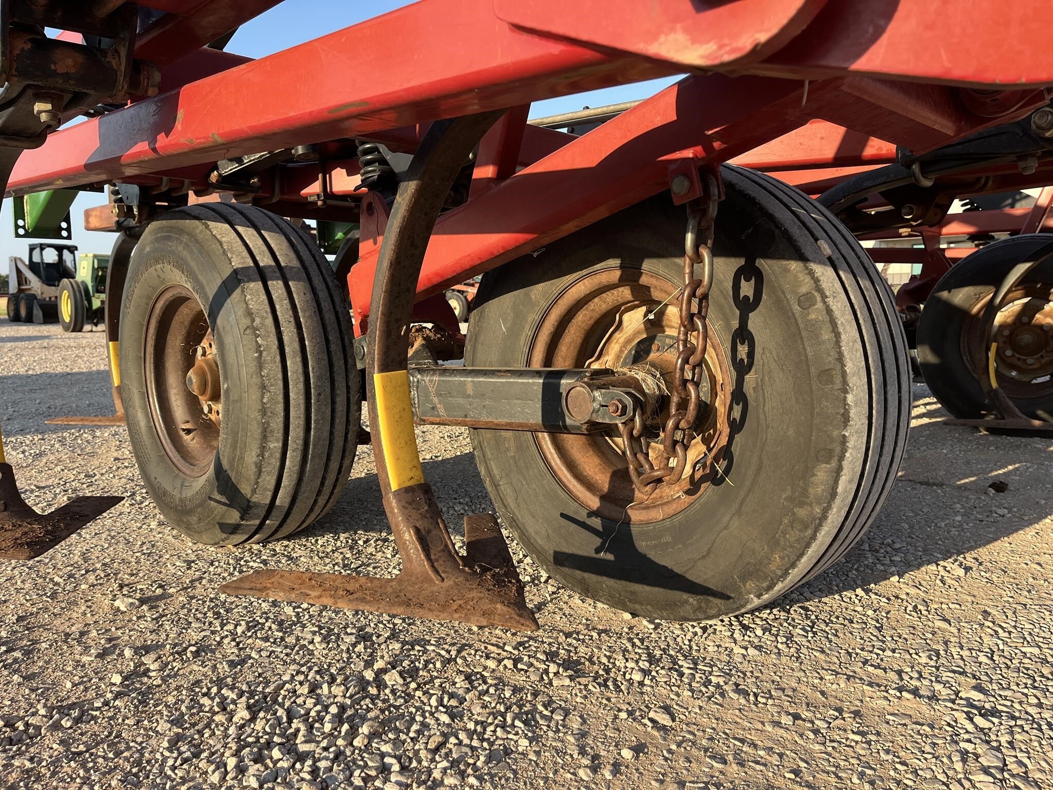  Case IH PTX300 Chisel Plow