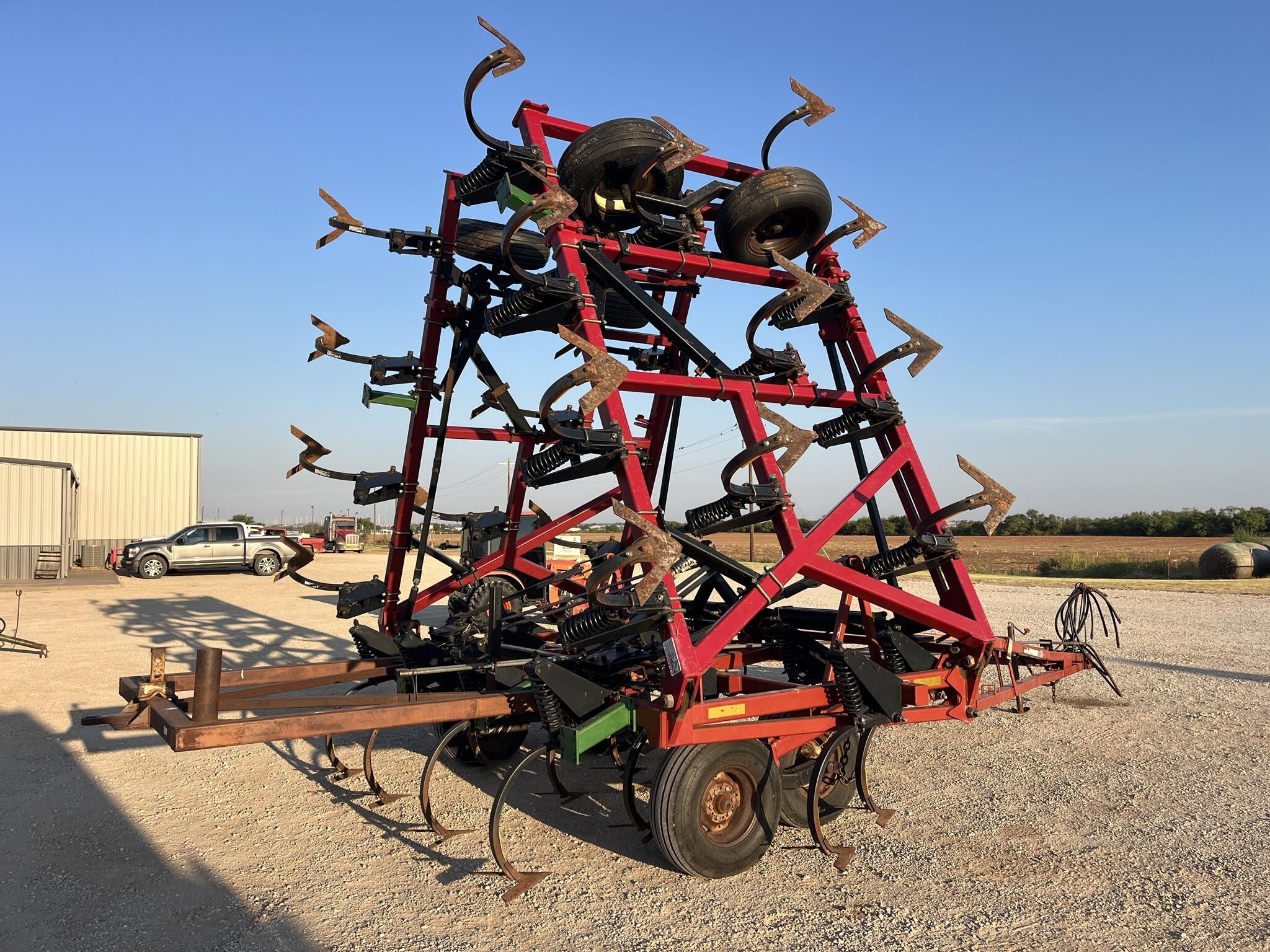  Case IH PTX300 Chisel Plow