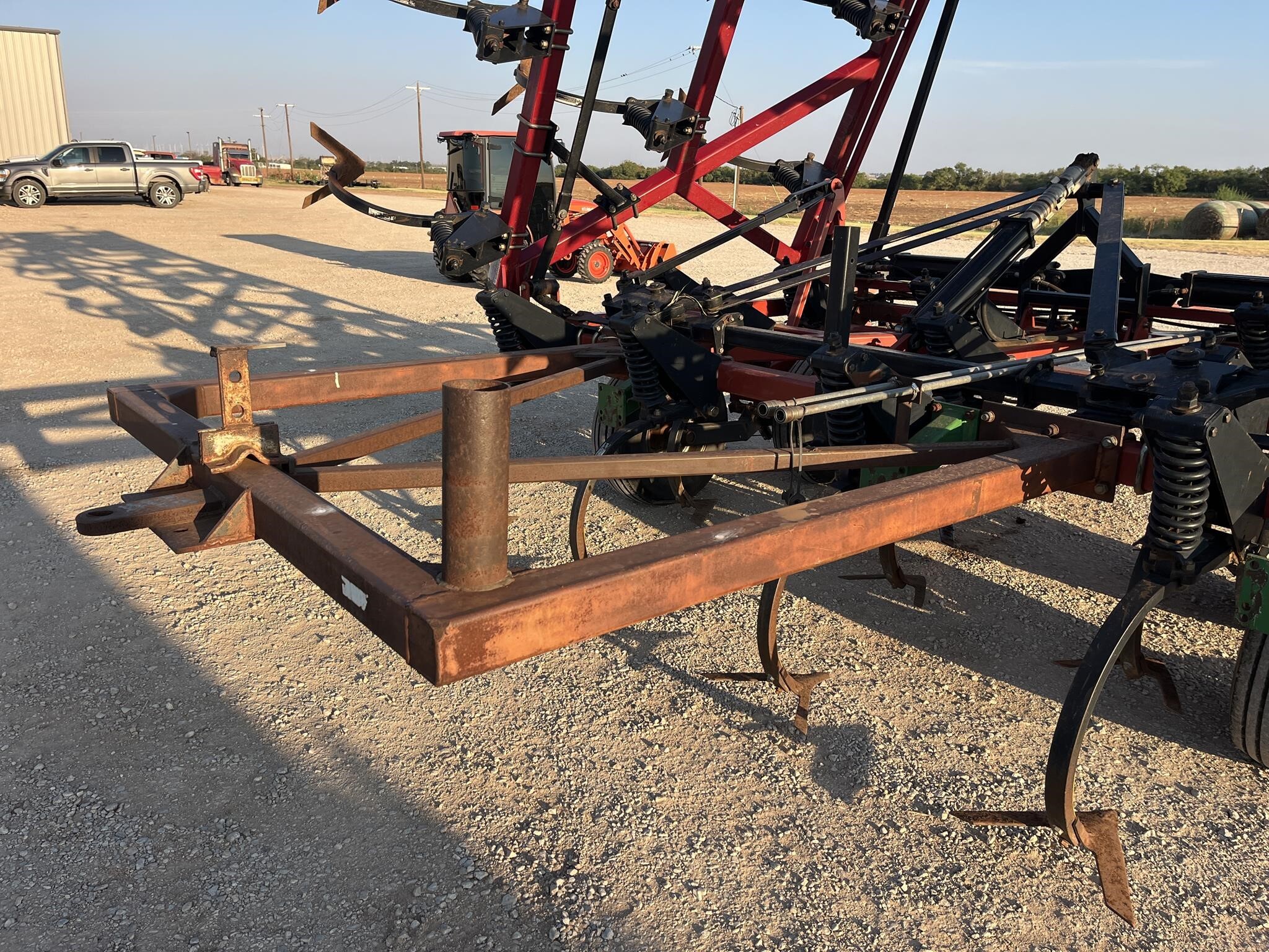  Case IH PTX300 Chisel Plow