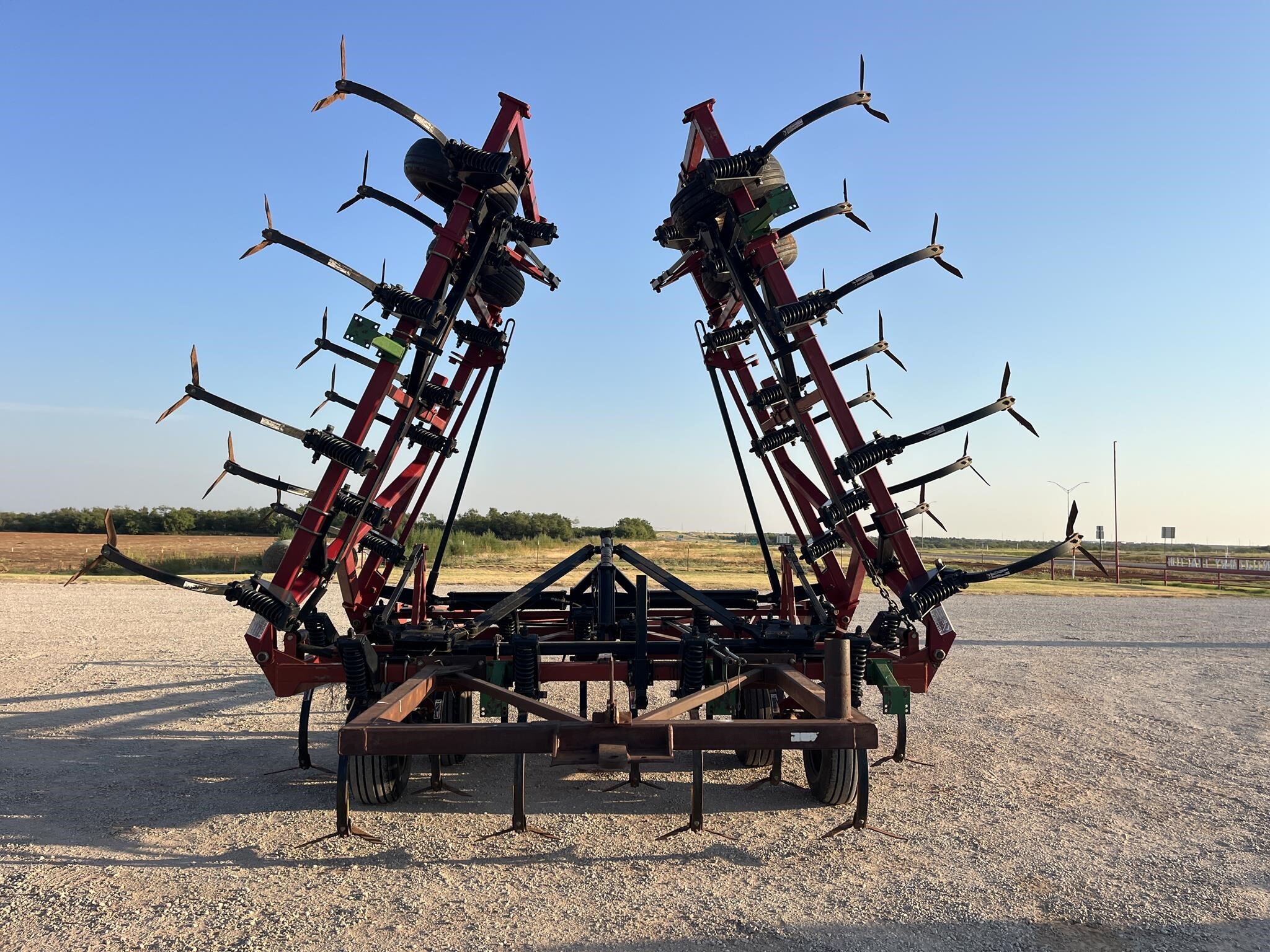  Case IH PTX300 Chisel Plow