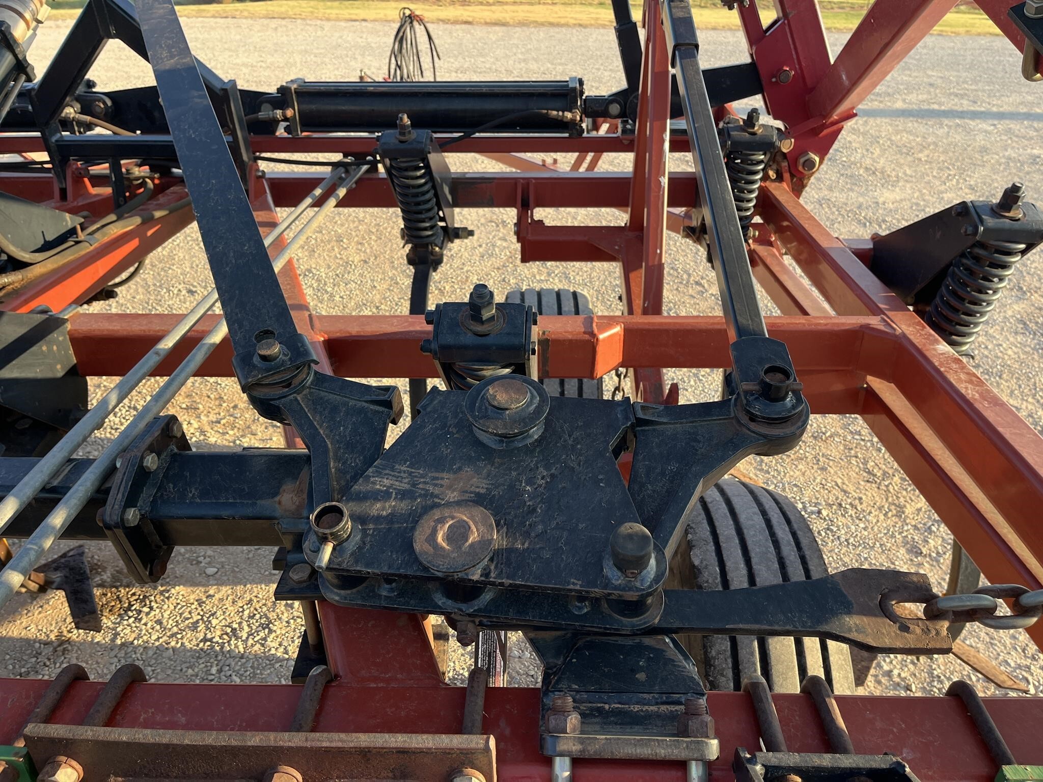  Case IH PTX300 Chisel Plow