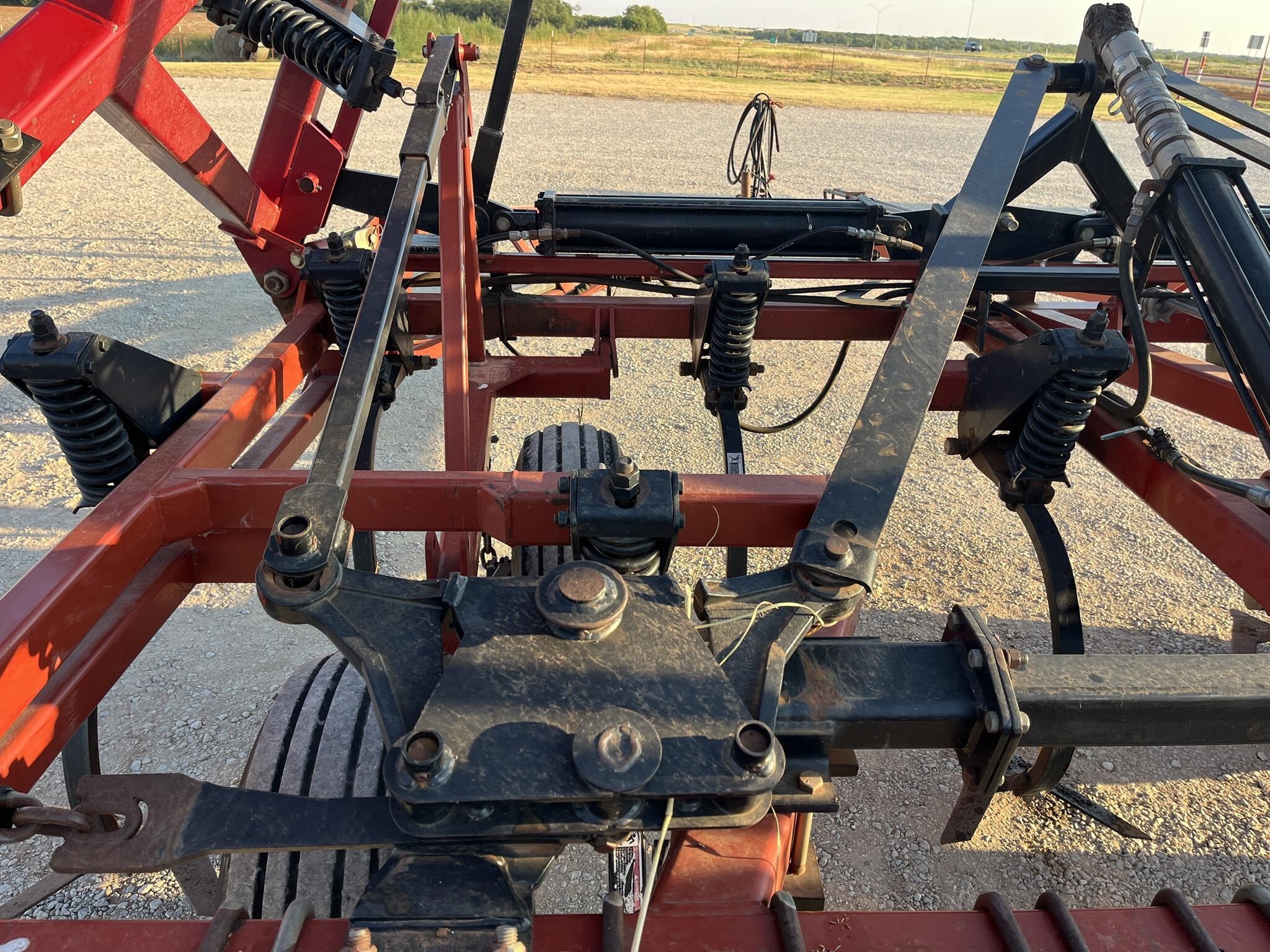  Case IH PTX300 Chisel Plow
