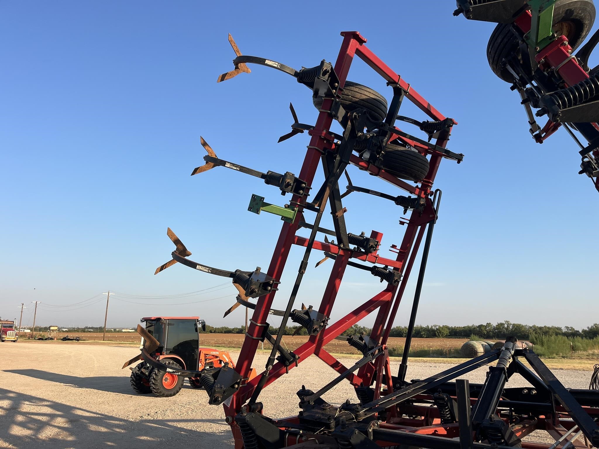  Case IH PTX300 Chisel Plow