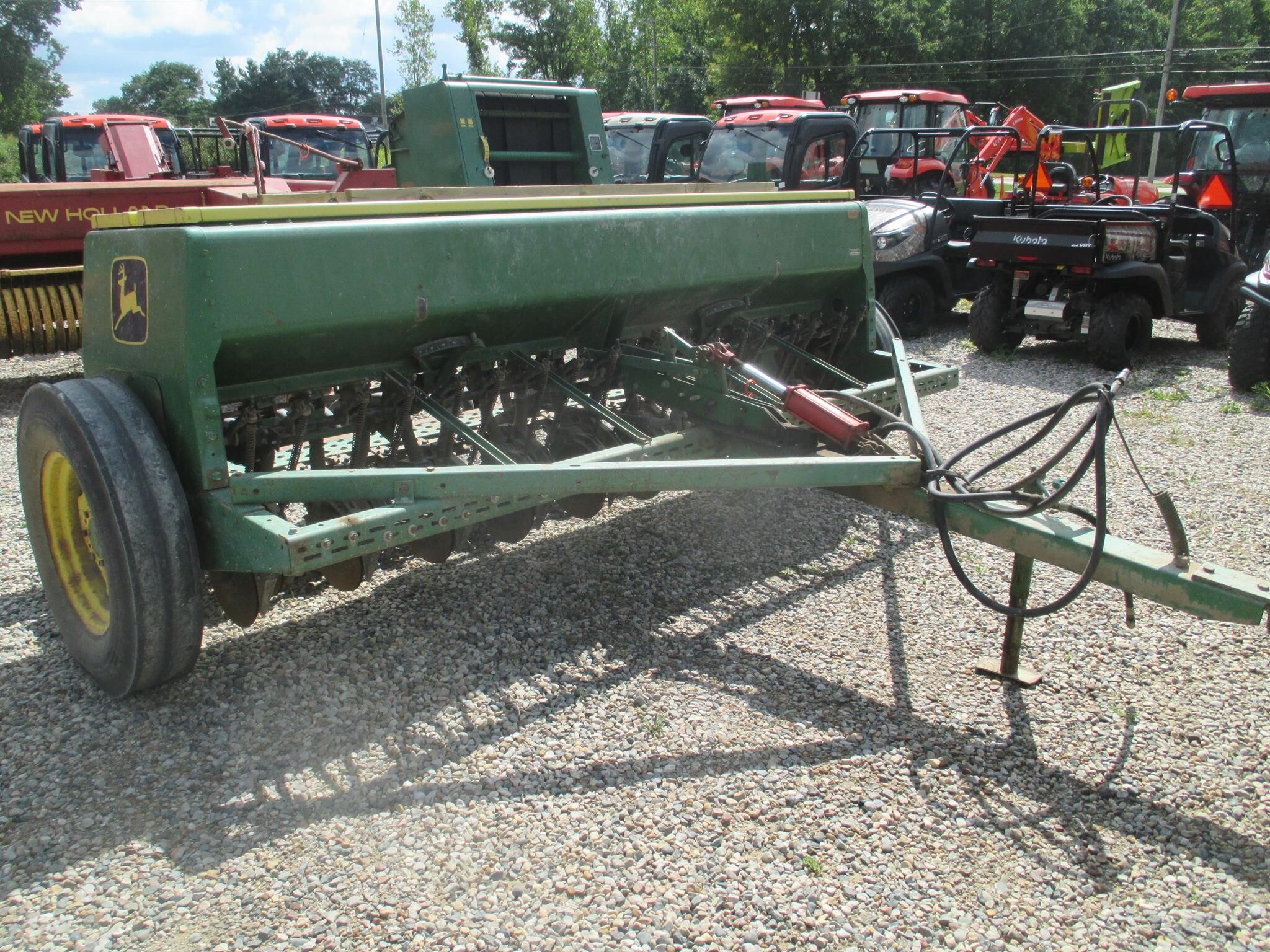  John Deere 8300 Drill