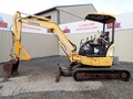 2007 Komatsu PC35MR-2 Backhoe