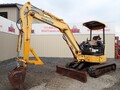 2007 Komatsu PC35MR-2 Backhoe