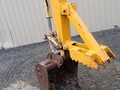 2007 Komatsu PC35MR-2 Backhoe