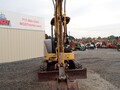 2007 Komatsu PC35MR-2 Backhoe