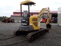 2007 Komatsu PC35MR-2 Backhoe