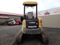 2007 Komatsu PC35MR-2 Backhoe