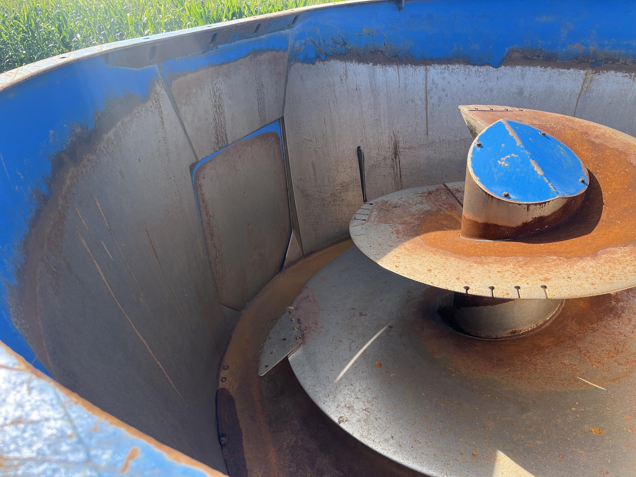 2013 Patz 1200 SERIES 420 Grinders and Mixer