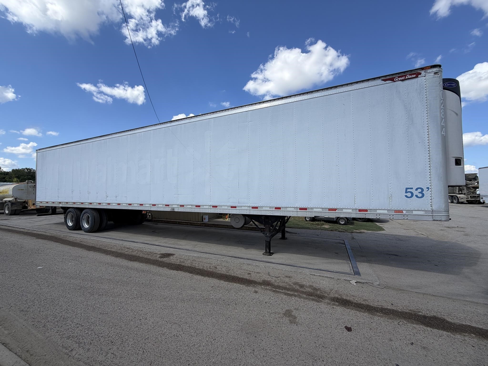 2010 Great Dane 53 FT REEFER Box Trucks/Trailer