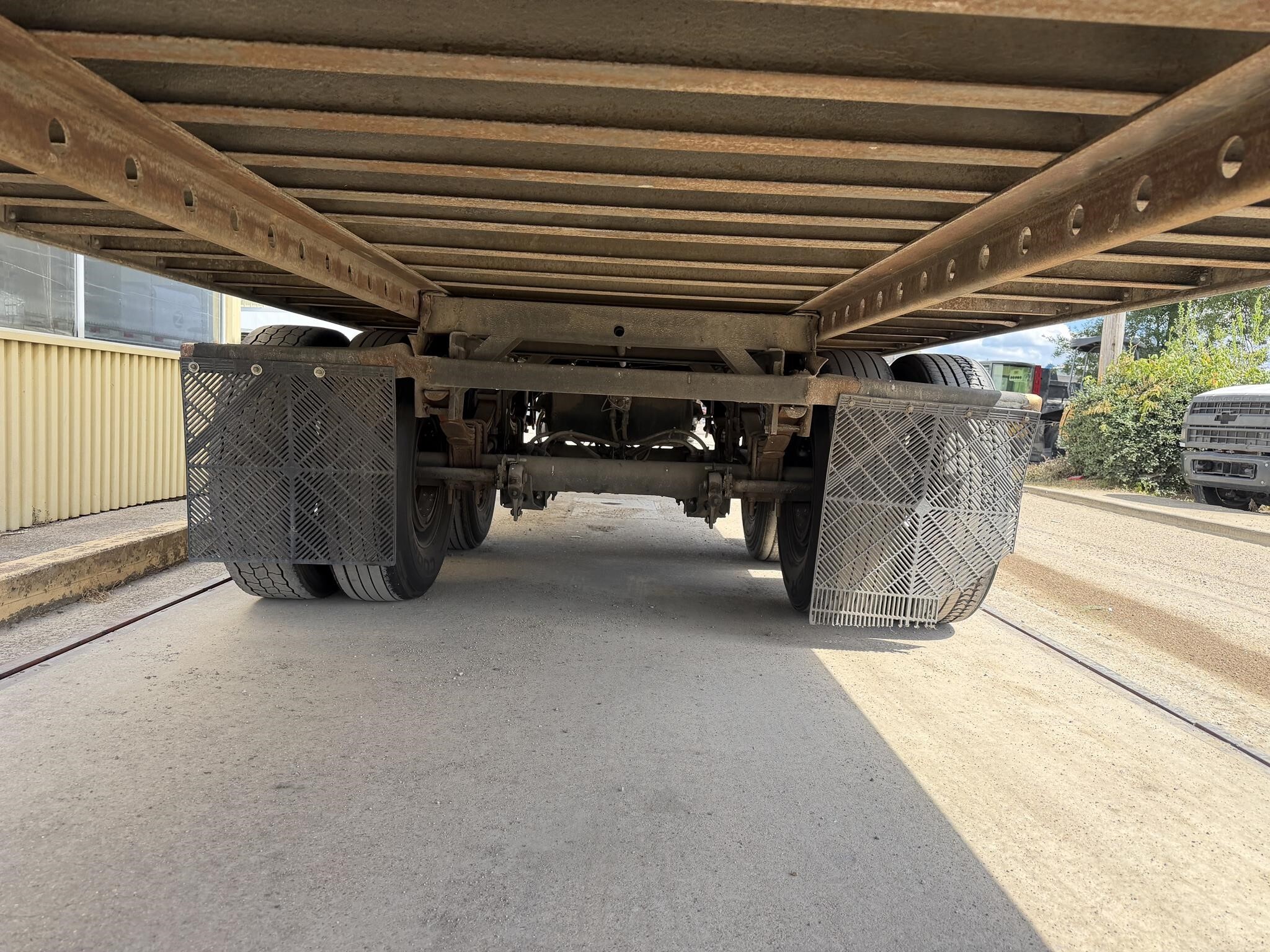 2010 Great Dane 53 FT REEFER Box Trucks/Trailer