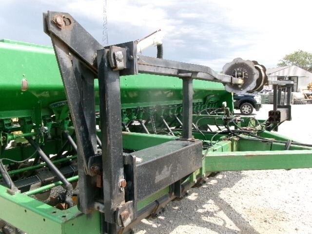 1997 John Deere 750 Drill