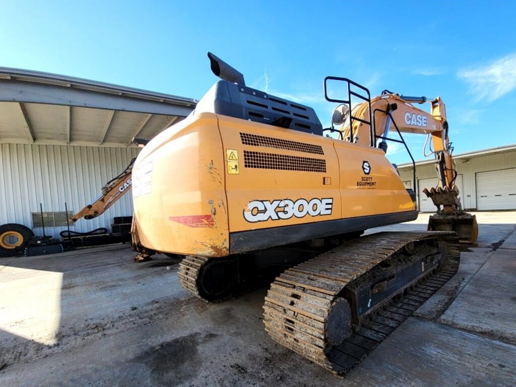 2023 Case CX300E Excavator
