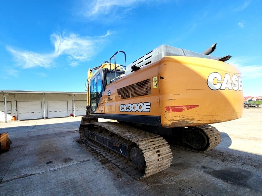 2023 Case CX300E Excavator