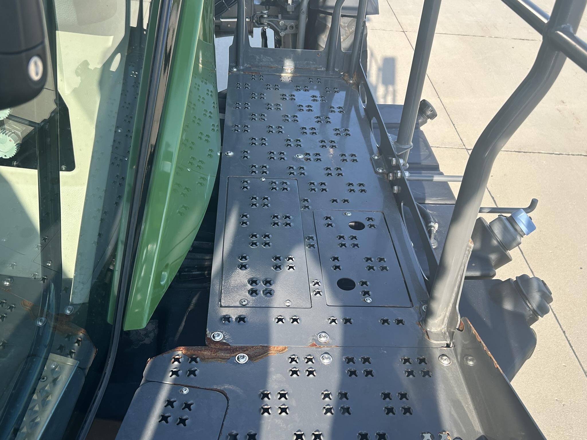 2023 Fendt RG934 Self-Propelled Sprayer