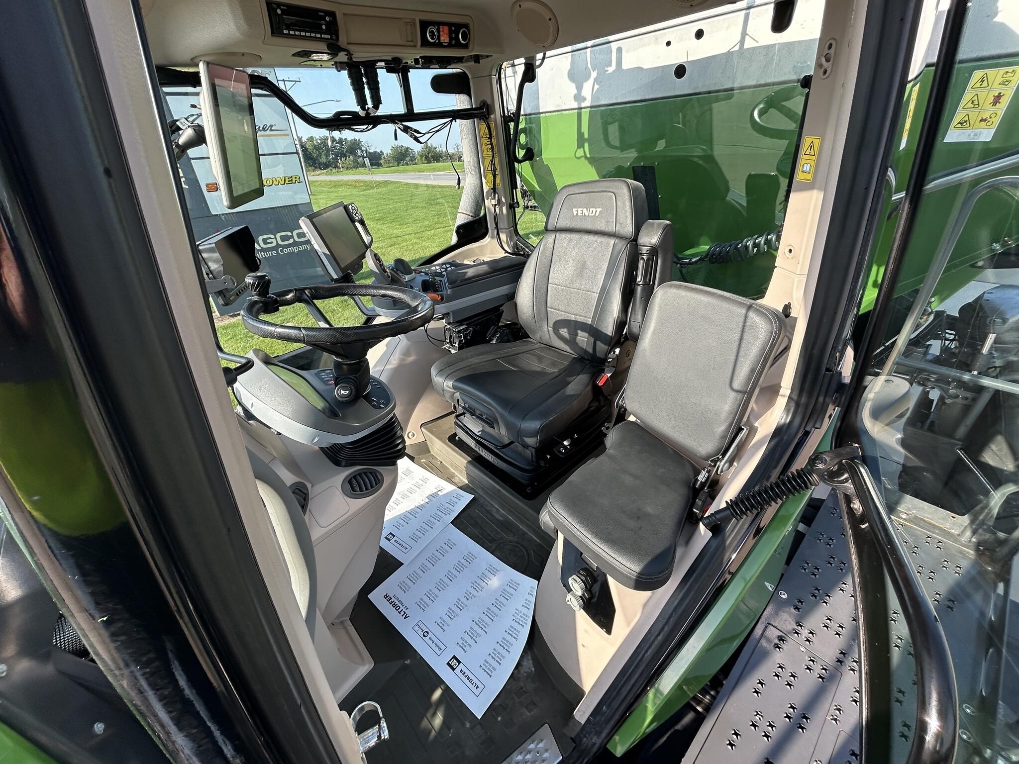 2023 Fendt RG934 Self-Propelled Sprayer