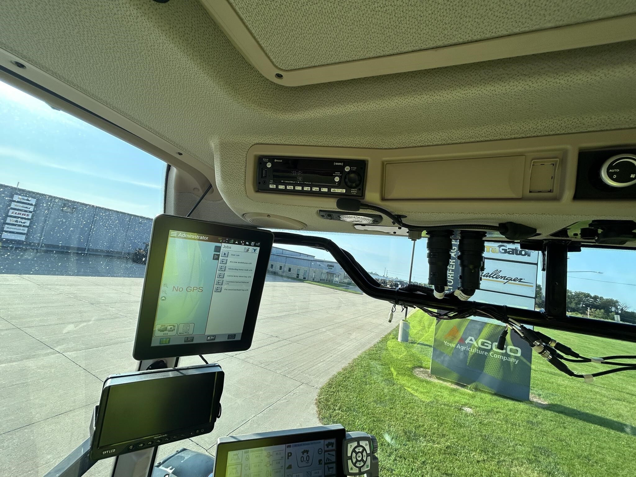 2023 Fendt RG934 Self-Propelled Sprayer