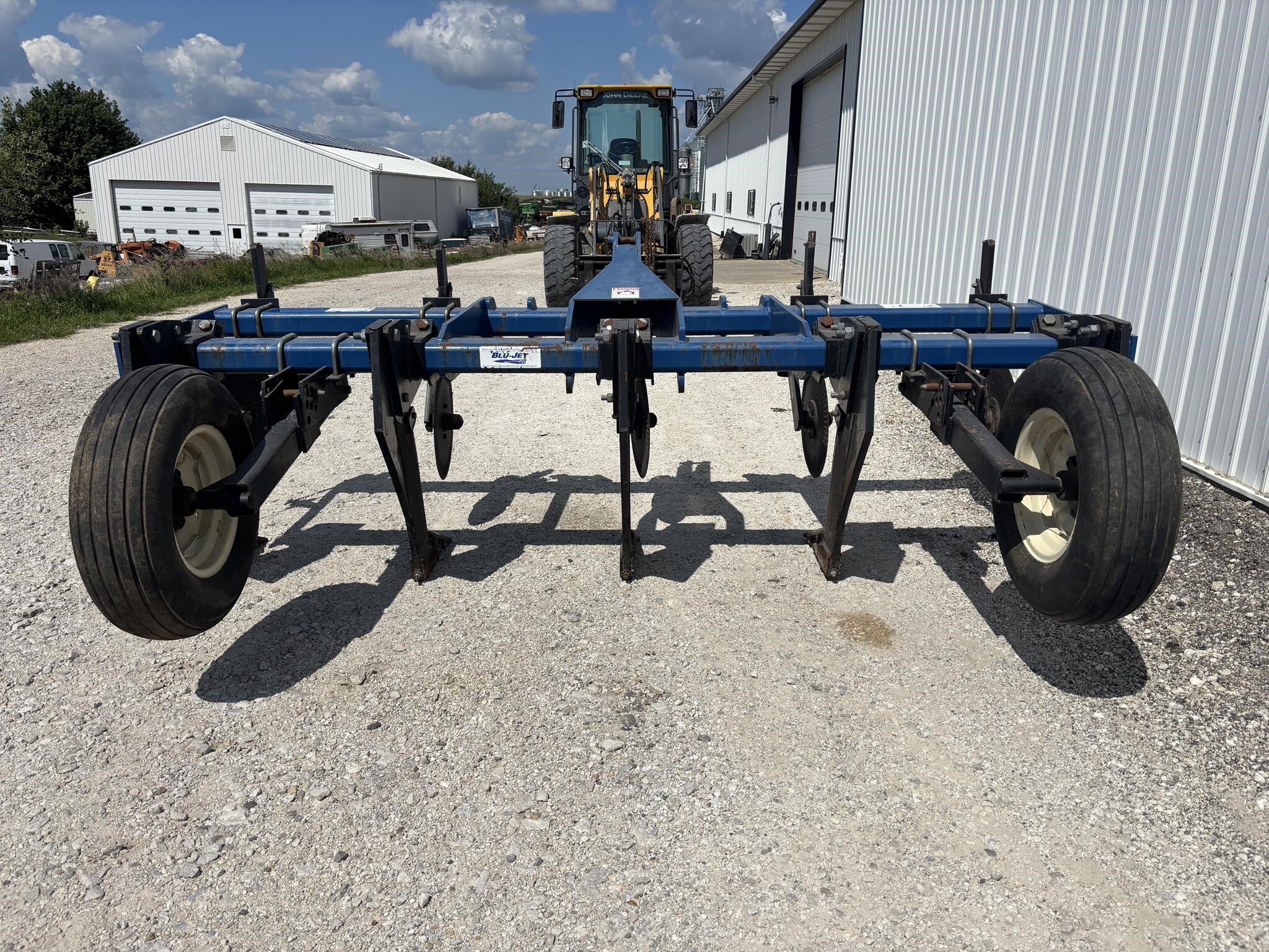  Blu-Jet Sub Tiller In-Line Ripper