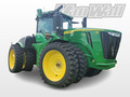 2024 John Deere 9R 490 Tractor