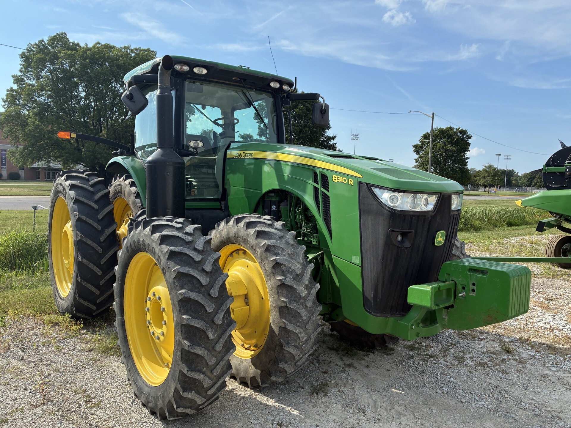2013 John Deere 8310R Tractor