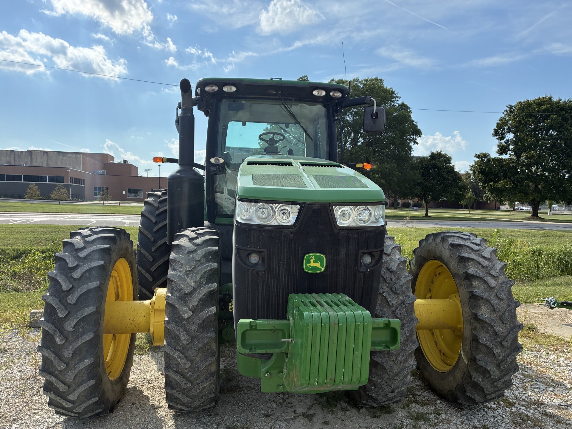 2013 John Deere 8310R Tractor