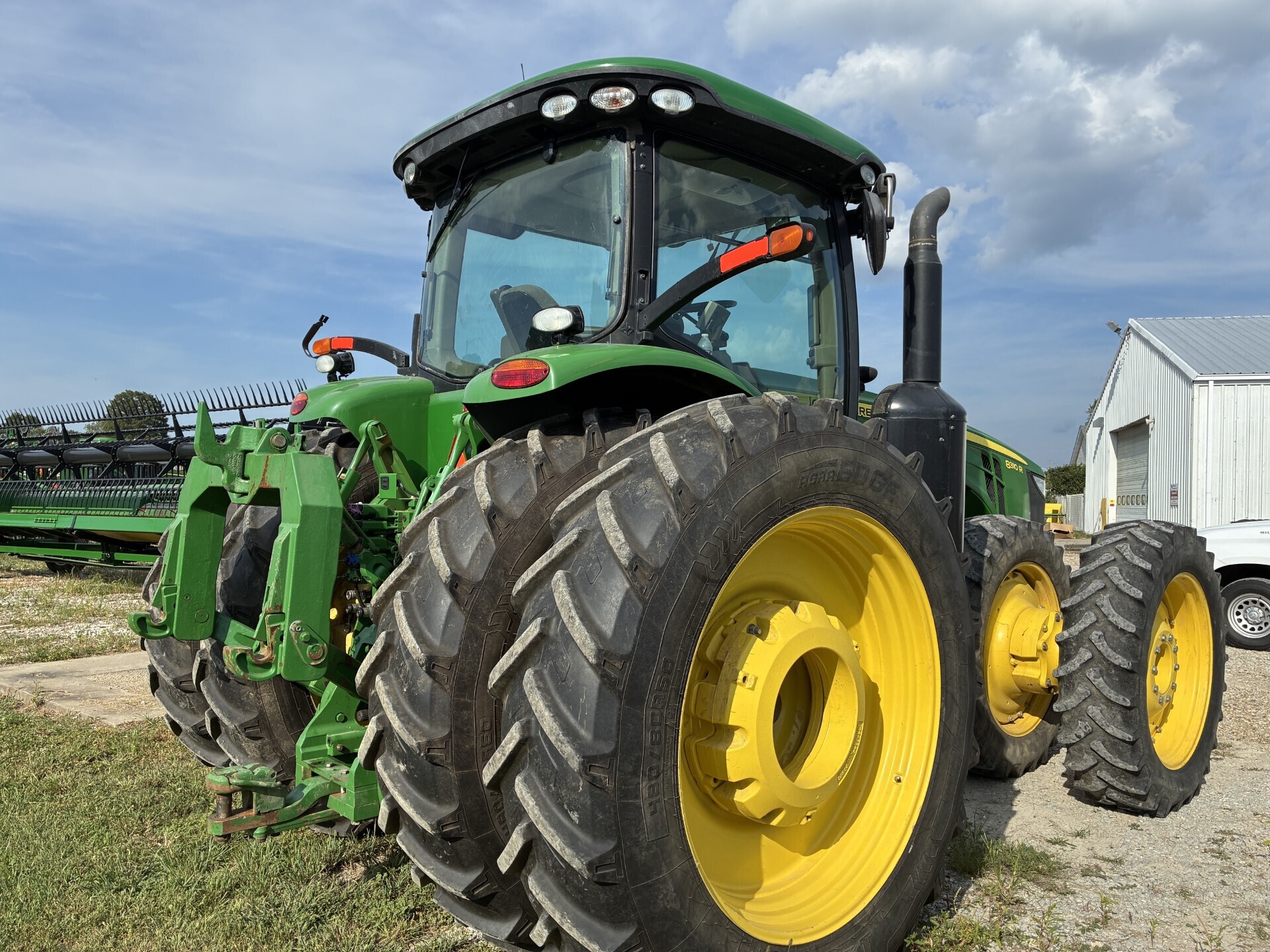2013 John Deere 8310R Tractor