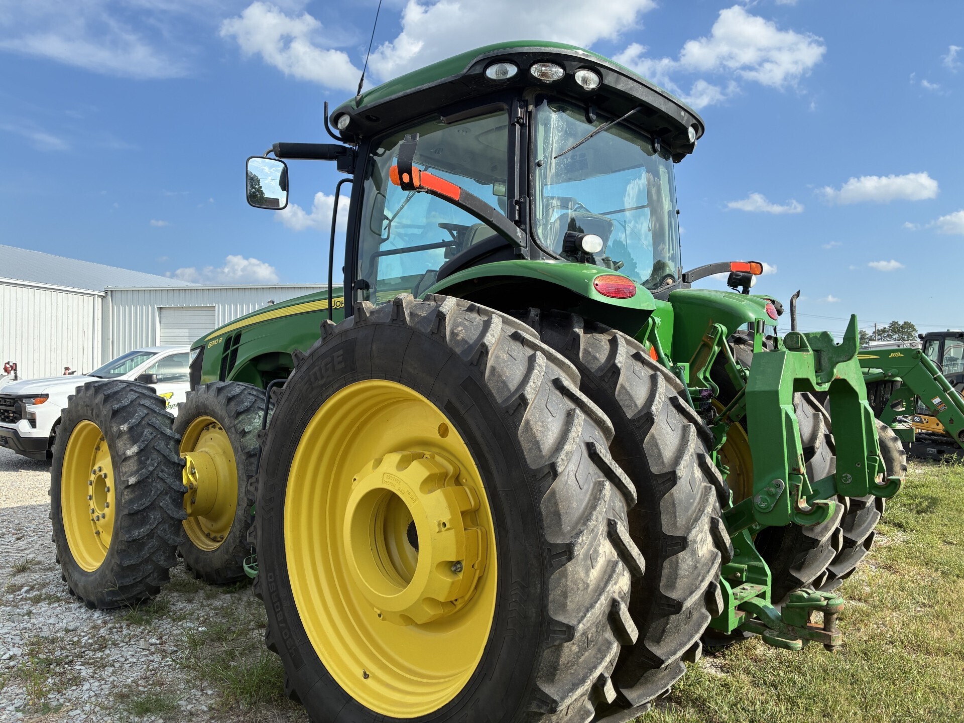 2013 John Deere 8310R Tractor