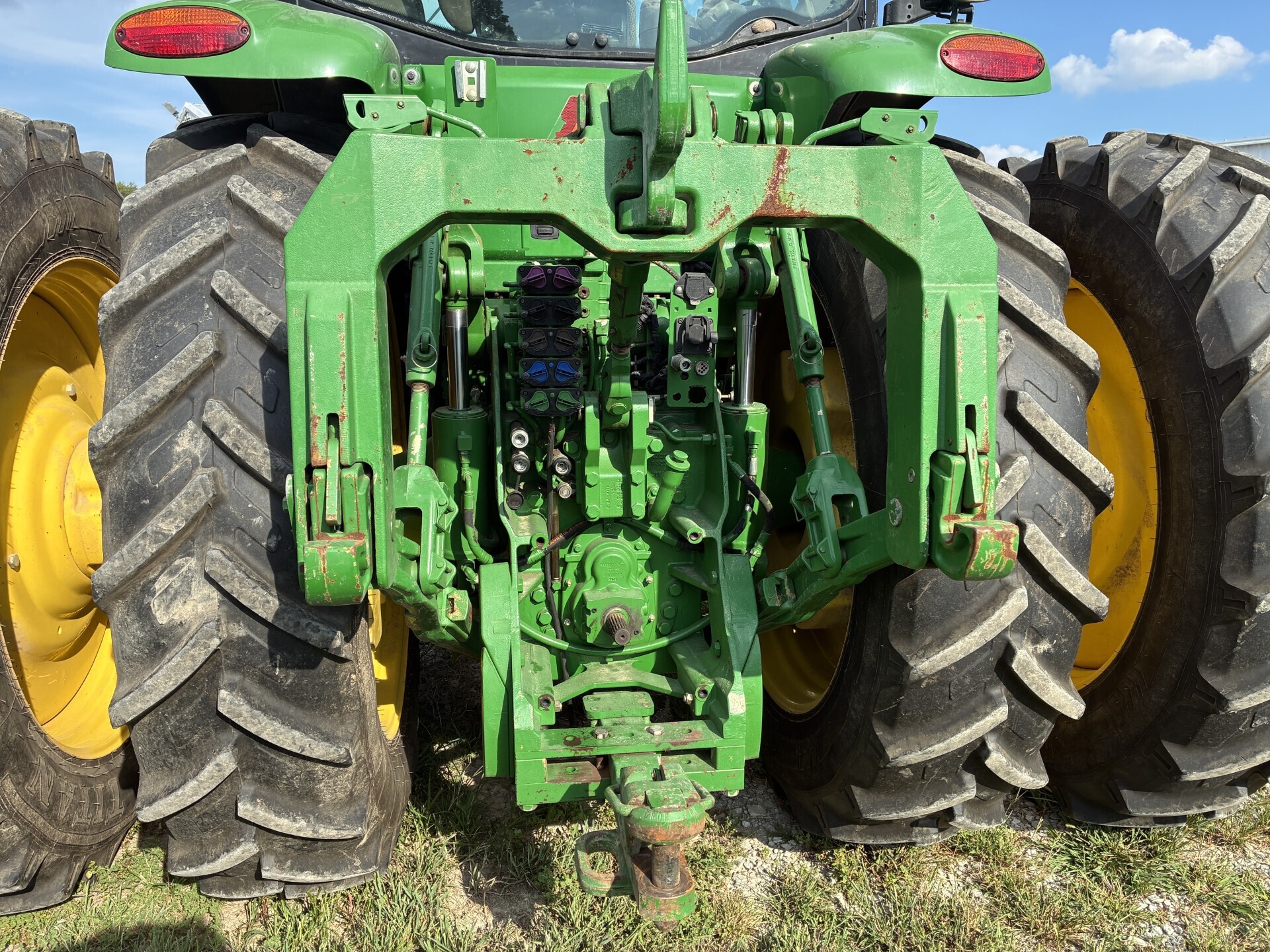 2013 John Deere 8310R Tractor