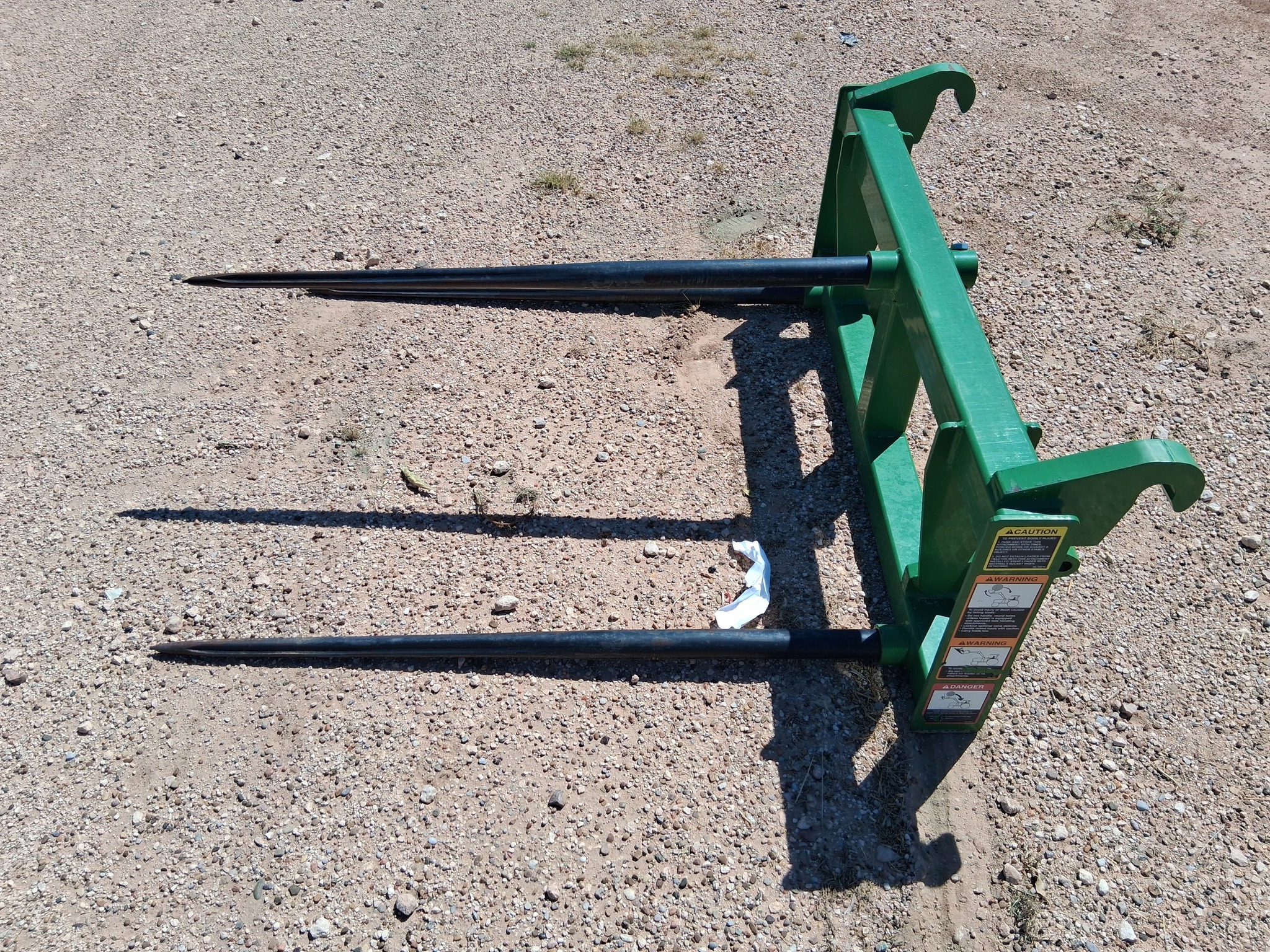 2025 Frontier AP12G Loader and Skid Steer Attachment