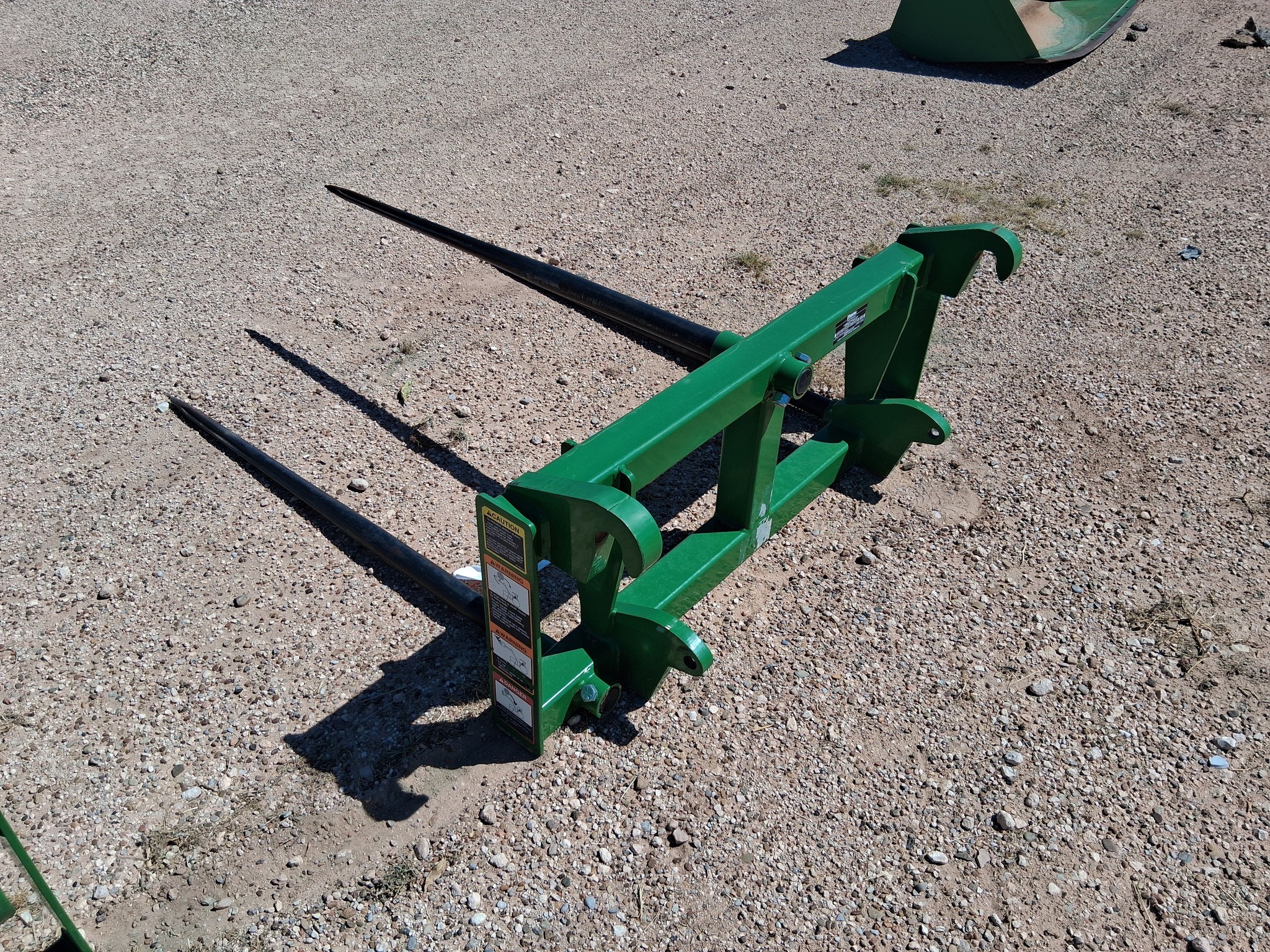 2025 Frontier AP12G Loader and Skid Steer Attachment
