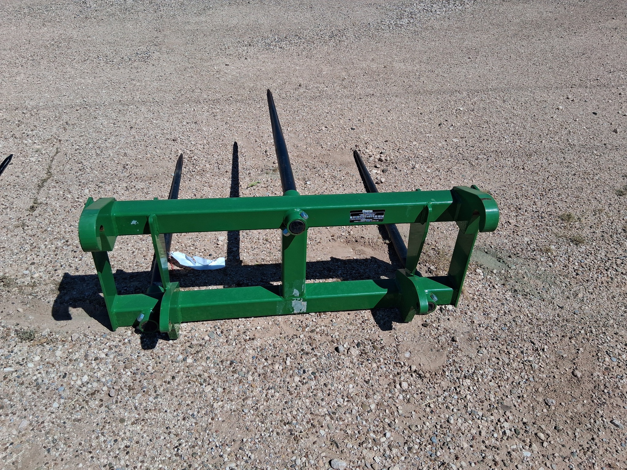 2025 Frontier AP12G Loader and Skid Steer Attachment