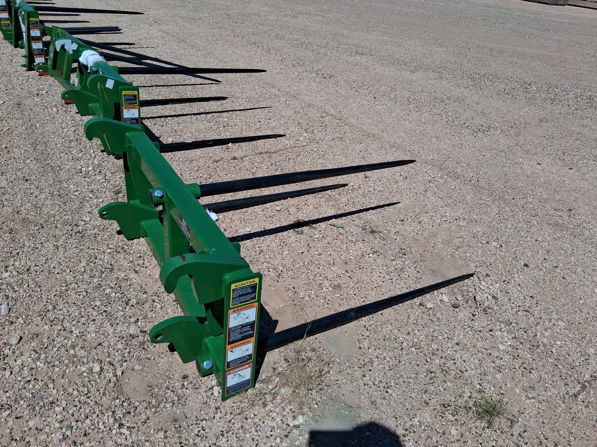 2025 Frontier AP12G Loader and Skid Steer Attachment
