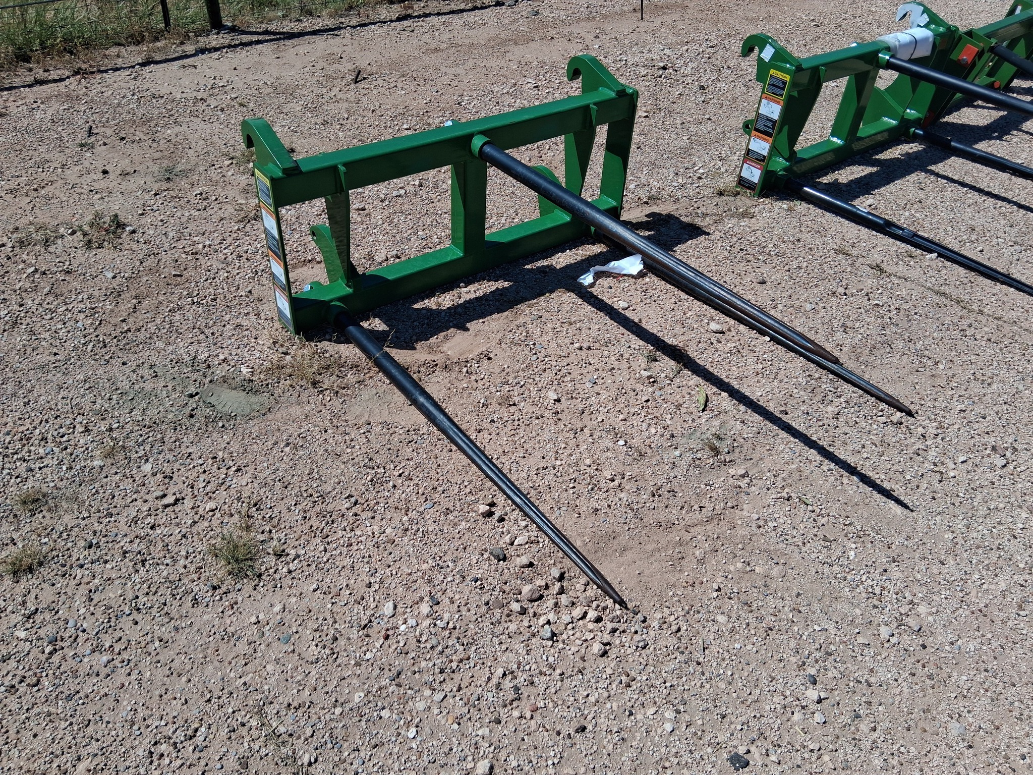 2025 Frontier AP12G Loader and Skid Steer Attachment