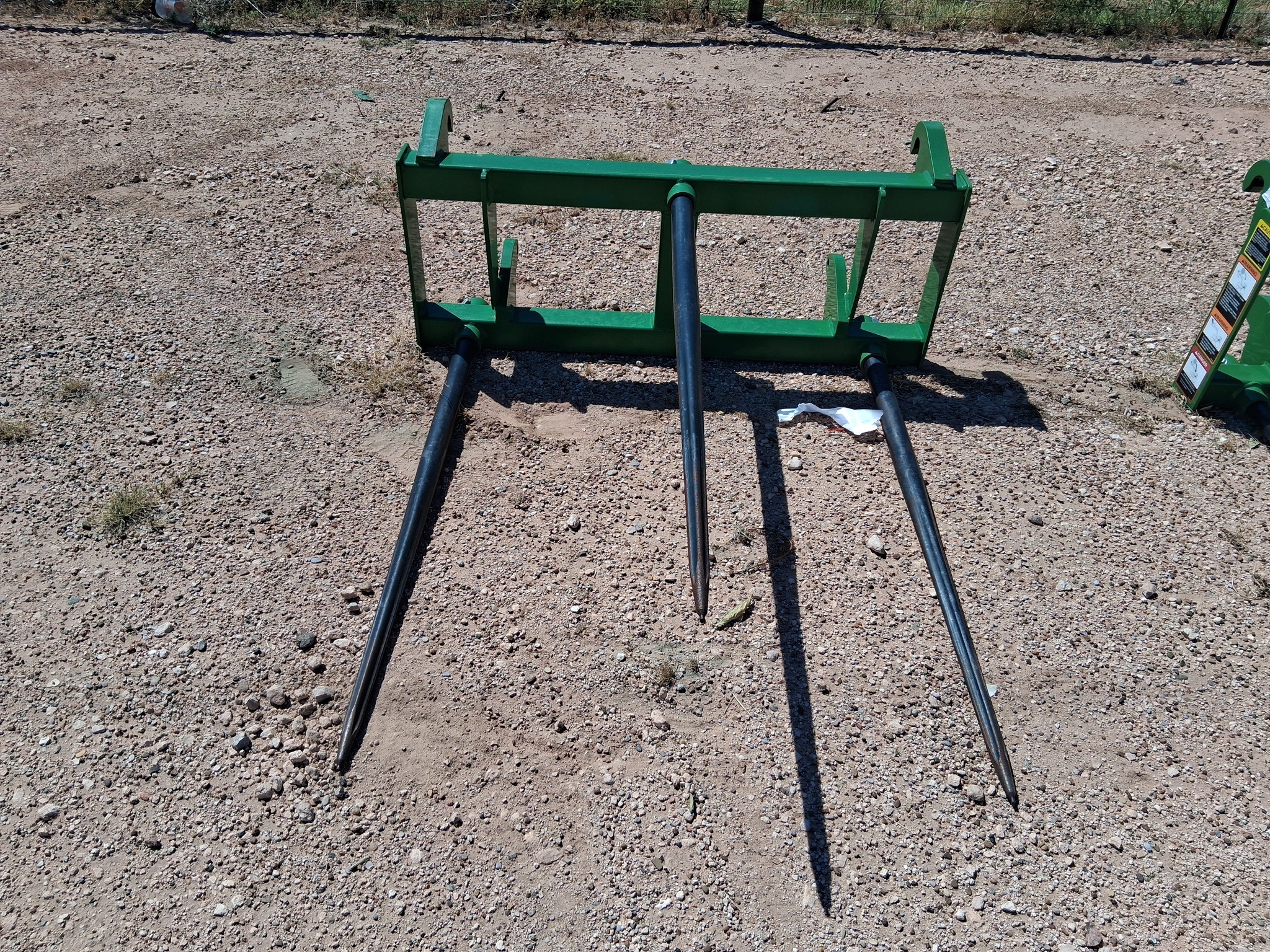 2025 Frontier AP12G Loader and Skid Steer Attachment